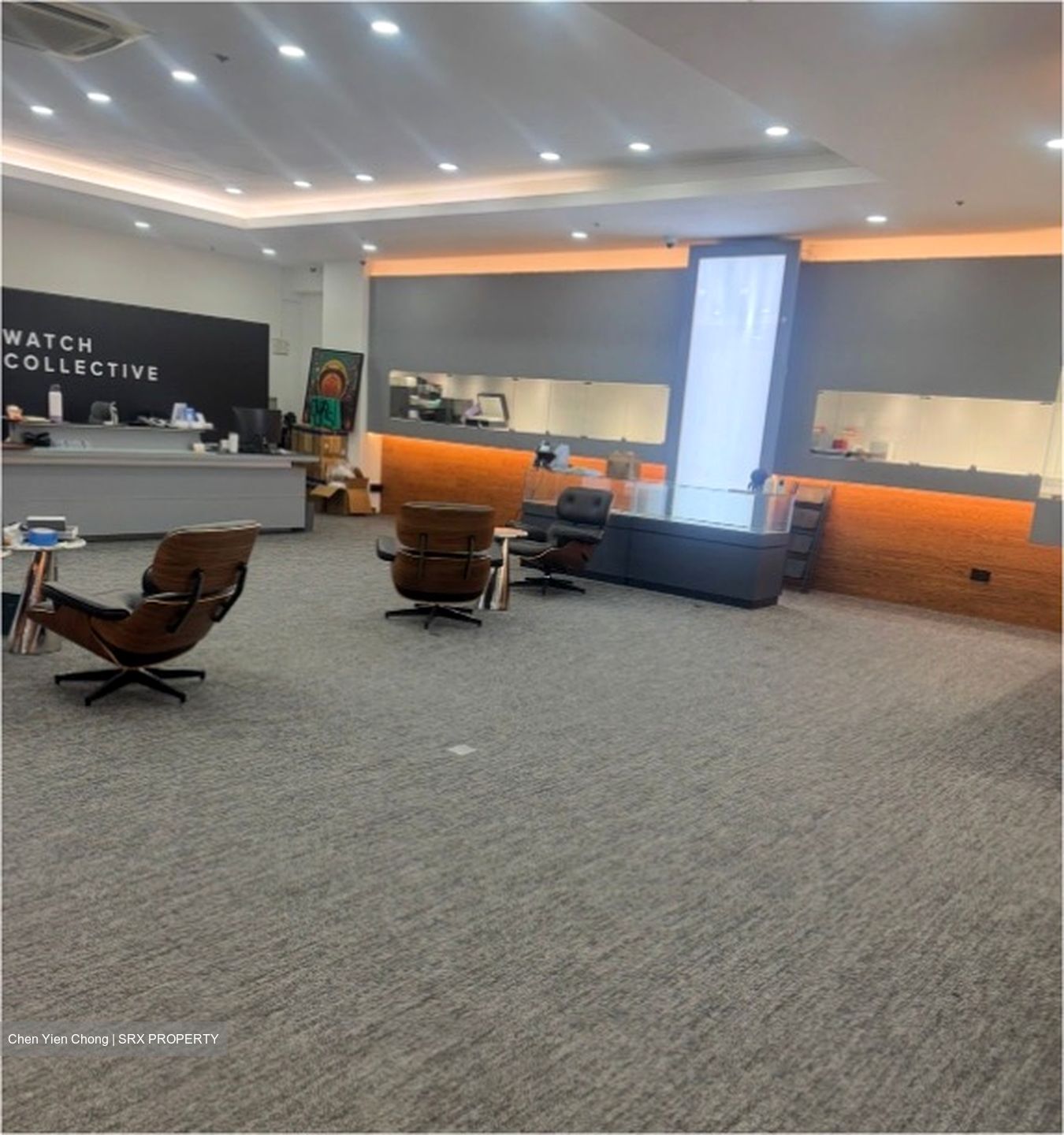 Crystal Time Building (D13), Office #633432411